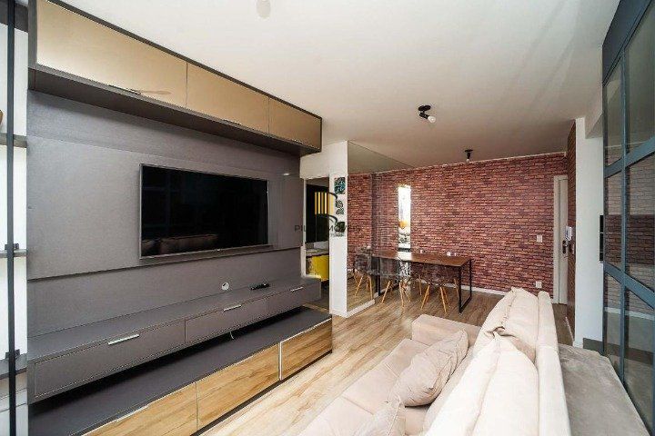 Apartamento / 2 Quartos / 1 Suíte / Churrasqueira / 1 Vaga Coberta / Grand Park Lindóia / São Sebastião / Porto Alegre / RS