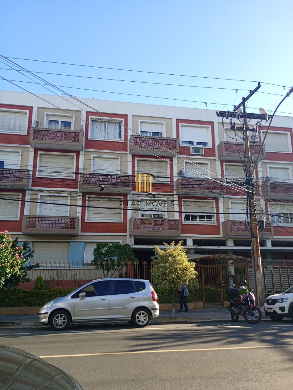 Apartamento 2 Dorm. Bairro Santana