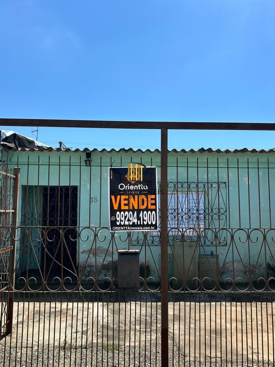 CASA COM 2 DORMITÓRIOS NO  BAIRRO FARRAPOS - Pilar Imóveis