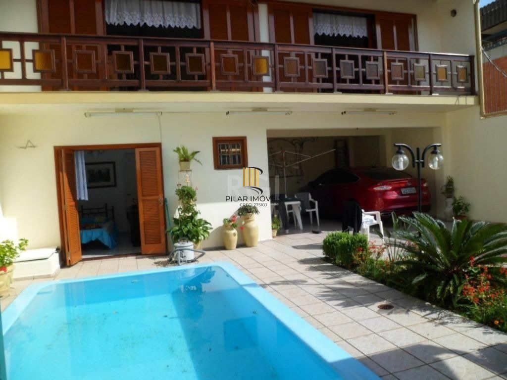 Casa para Venda - 216m², 4 dormitórios, sendo 1 suites, 8 vagas - Aberta Dos Morros