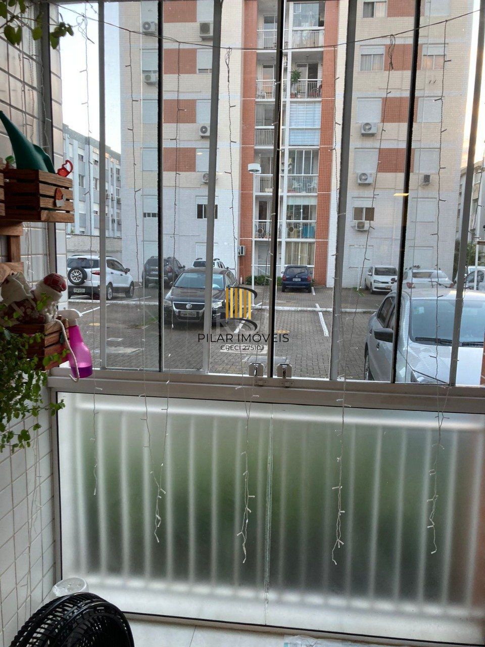 Apartamento para Venda - 63.56m², 3 dormitórios, sendo 1 suites, 1 vaga - Cristal