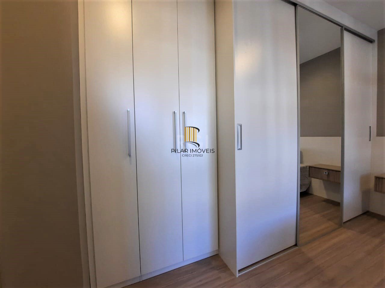 Apartamento no bairro Rio Branco