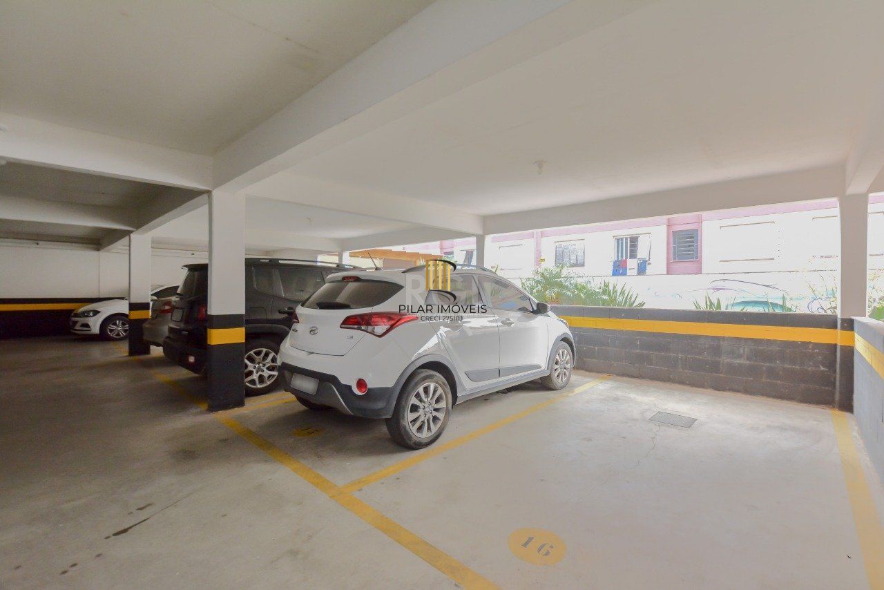 Apartamento para Venda - 70.89m², 2 dormitórios, sendo 1 suites, Partenon