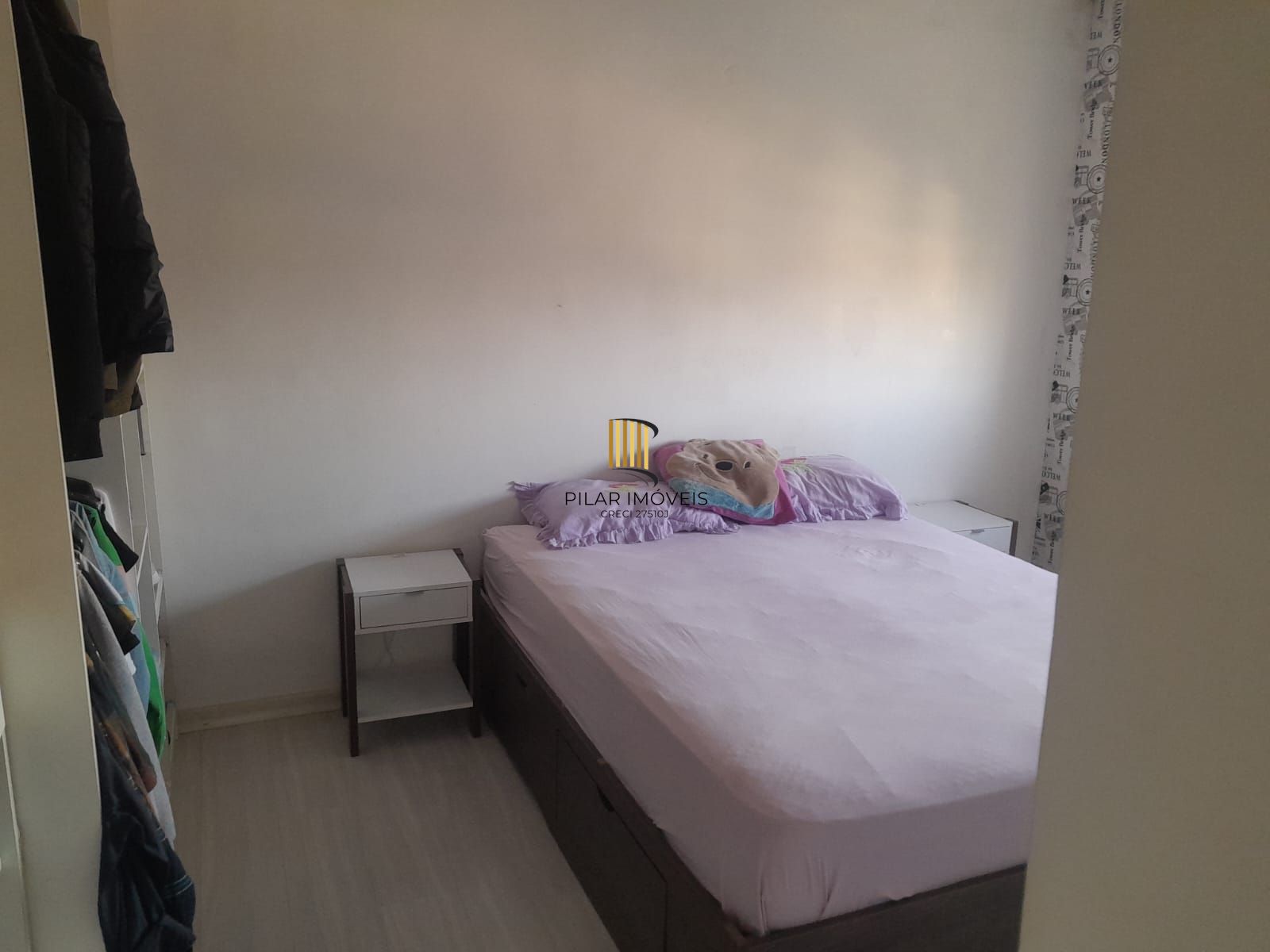 apartamento dois dorm/ cond.Vila Rosa/Canoas/ proximo ao Park Shopping
