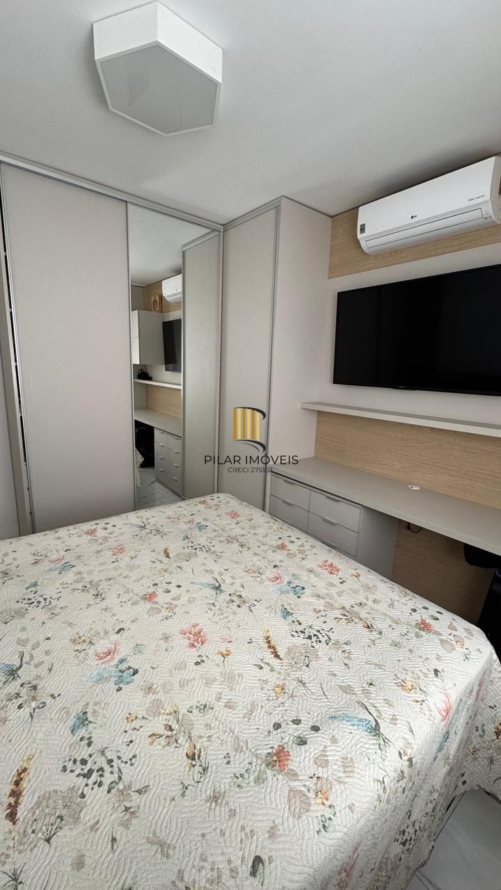 Exelente Apartamento Cond. Viva Vida/ 2 Dorm/Suite/vista panorâmica / mobiliado/ projeto arquitetônico /