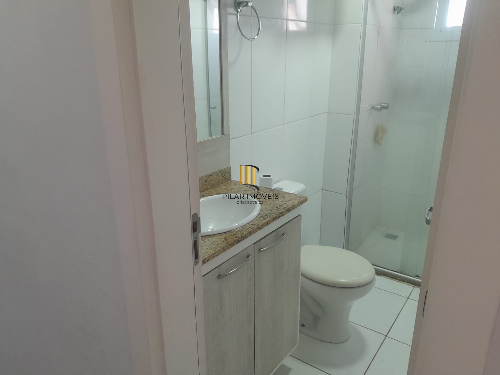 apartamento dois dorm/ cond.Vila Rosa/Canoas/ proximo ao Park Shopping