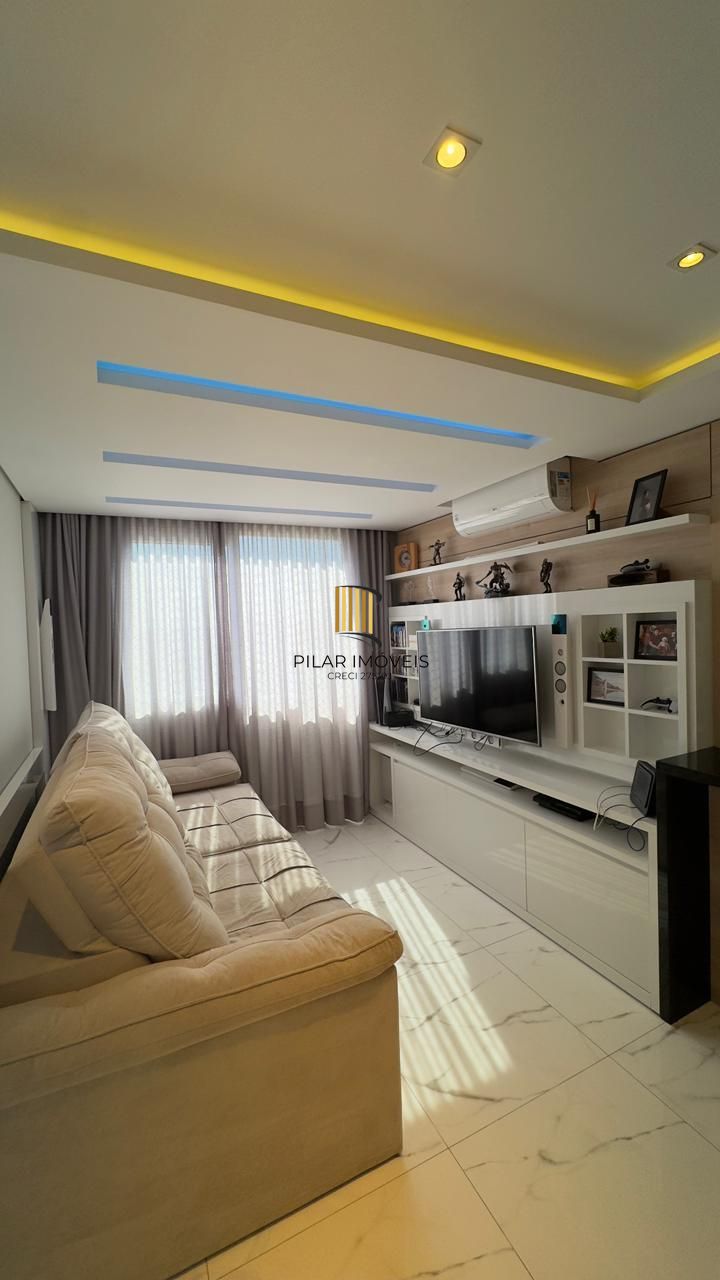 Exelente Apartamento Cond. Viva Vida/ 2 Dorm/Suite/vista panorâmica / mobiliado/ projeto arquitetônico /