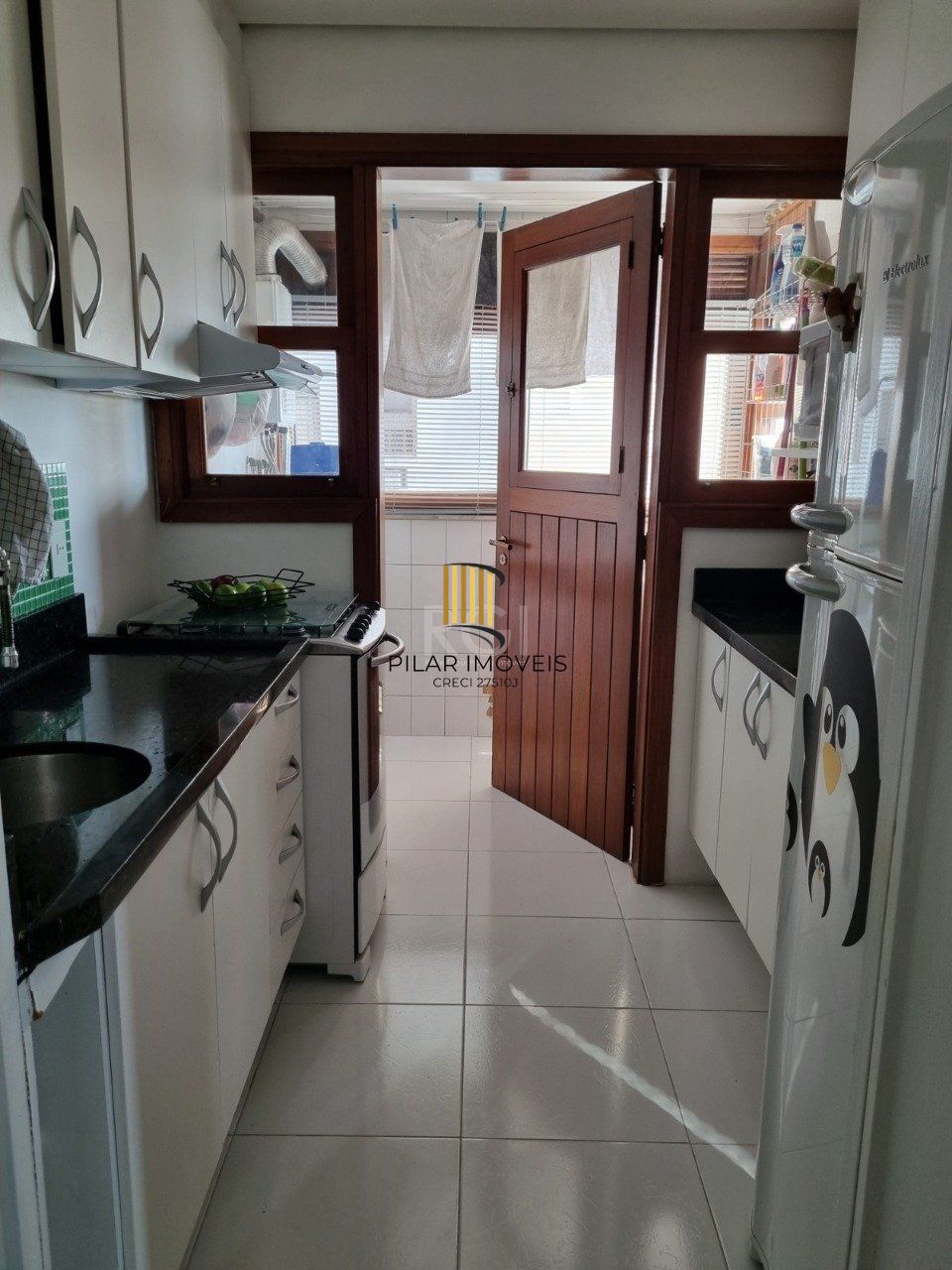 Apartamento 2 dormitórios no bairro Cristo Redentor