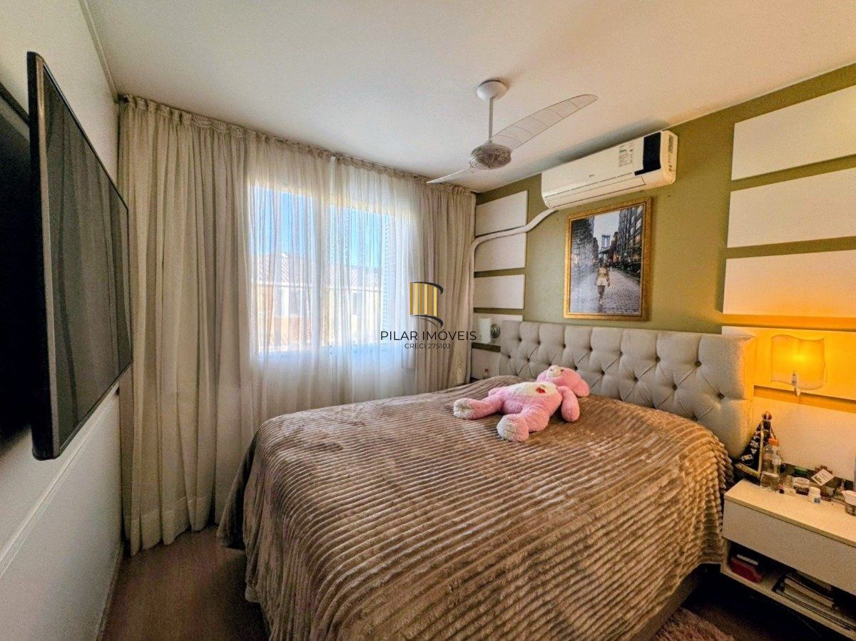Casa Sobrado 3 Dormitórios no Condomínio Residencial Pontal de Acapulco