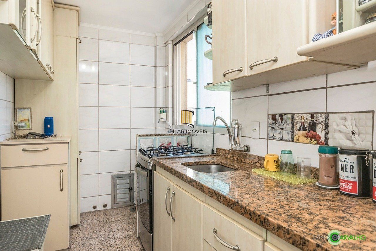 Apartamento para Venda - 57m², 1 dormitório, Centro Histórico