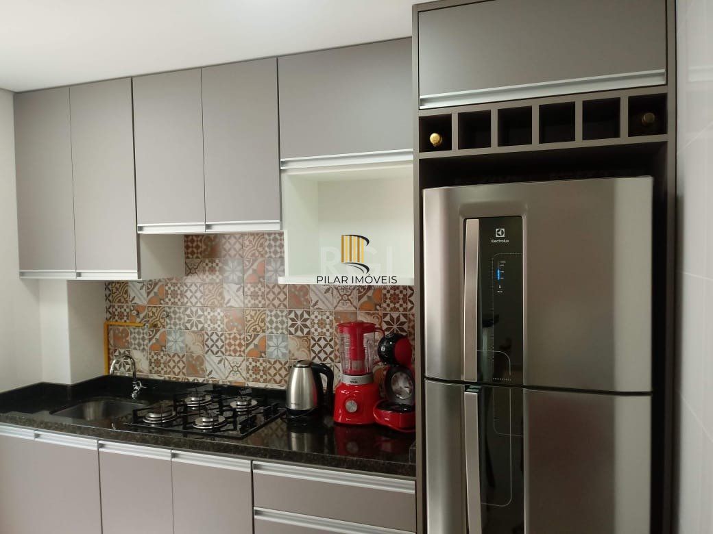 Apartamento para Venda - 41.58m², 2 dormitórios, 1 vaga - São José do Herval