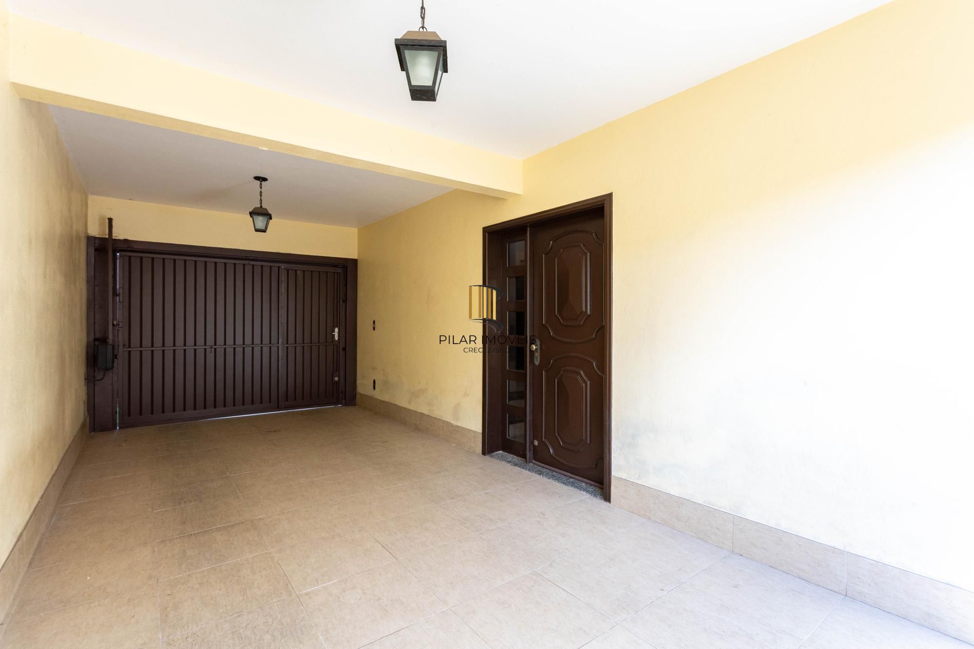 CASA SOBRADO 3 DORMITÓRIOS 1 SUITE 3 VAGAS NO BAIRRO HIGIENÓPOLIS EM PORTO ALEGRE