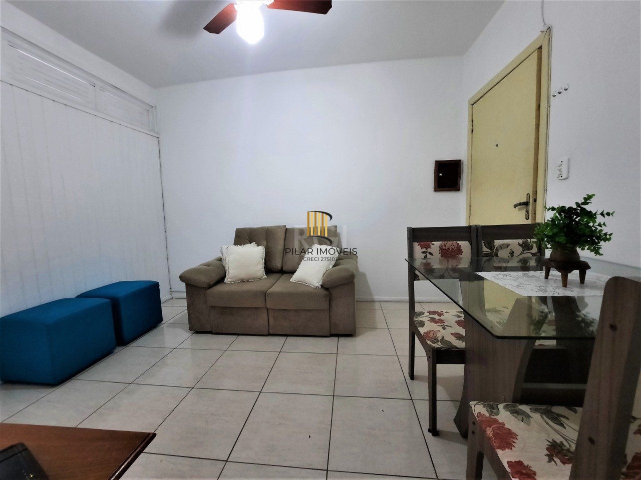 Apartamento para Venda - 50.8m², 2 dormitórios, Centro Histórico - Pilar Imóveis
