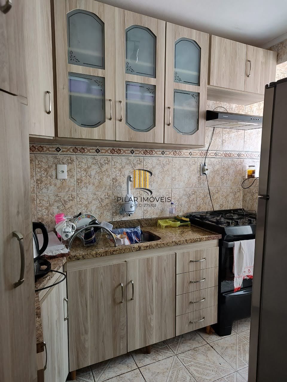 Apartamento 2 dormitórios no bairro Jardim Leopoldina