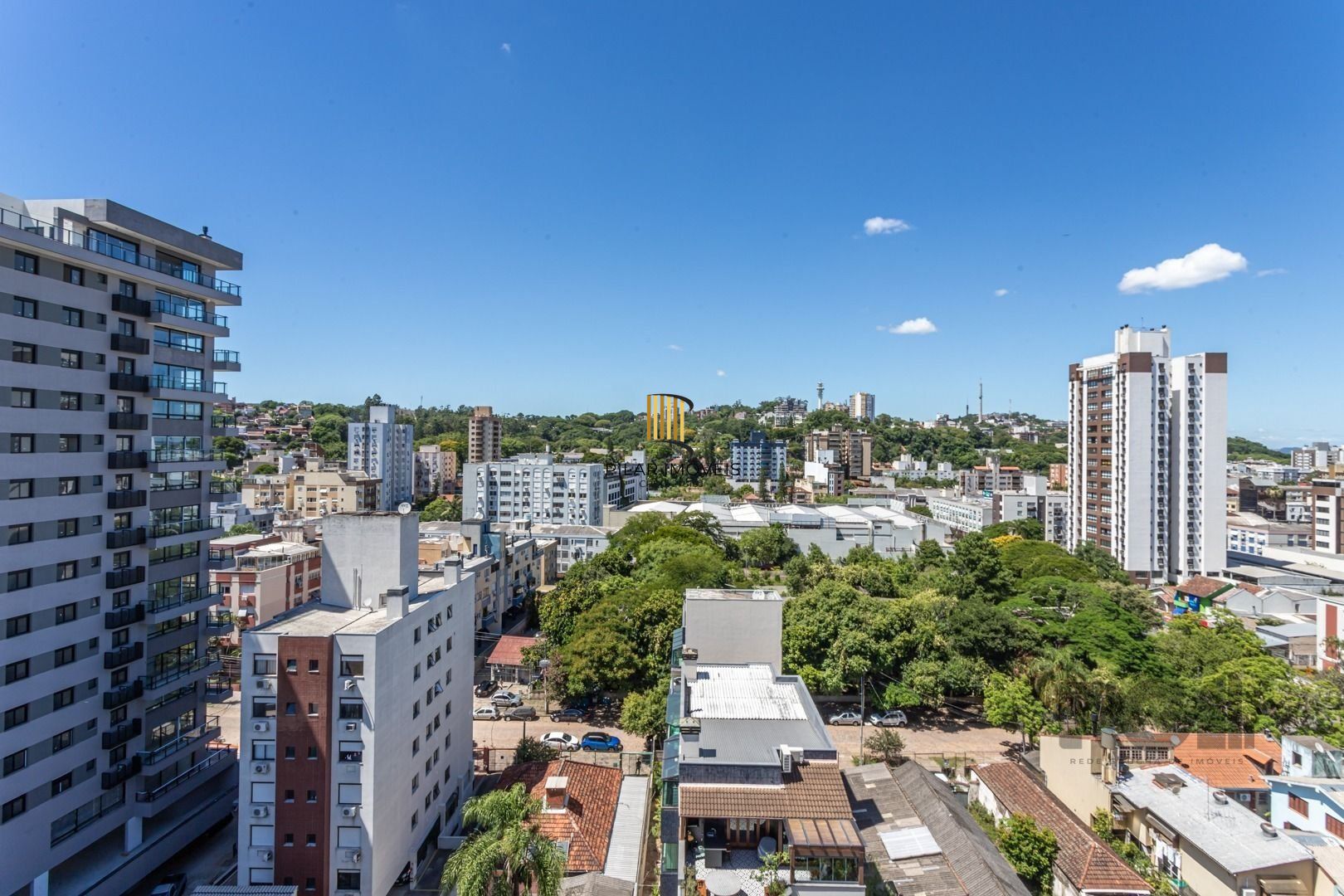 Cobertura 3 dormitórios no bairro Menino Deus