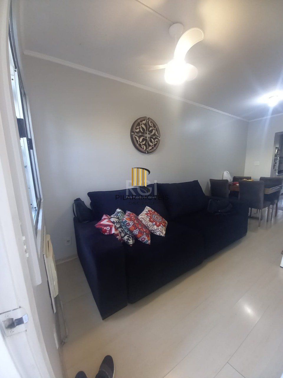 Casa Condominio para Venda - 88m², 2 dormitórios, 1 vaga - Rio Branco