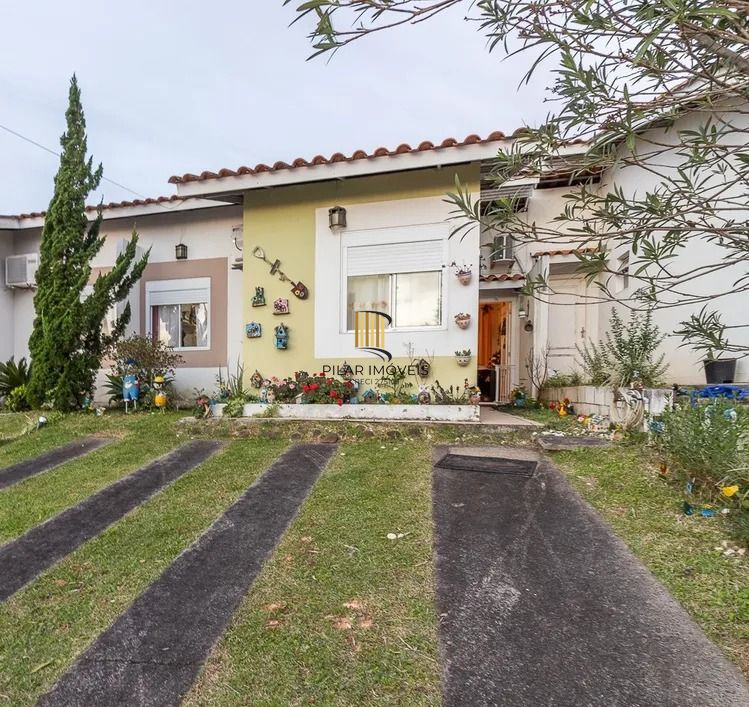 Casa em Condomínio / 2 Quartos / Piscina interna / Terra Nova / Alvorada / RS