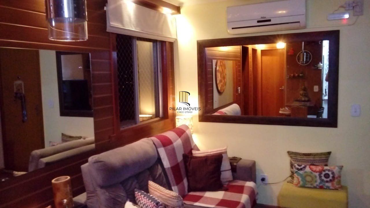 Apartamento para Venda - 38.34m², 2 dormitórios, 1 vaga - Vila Nova