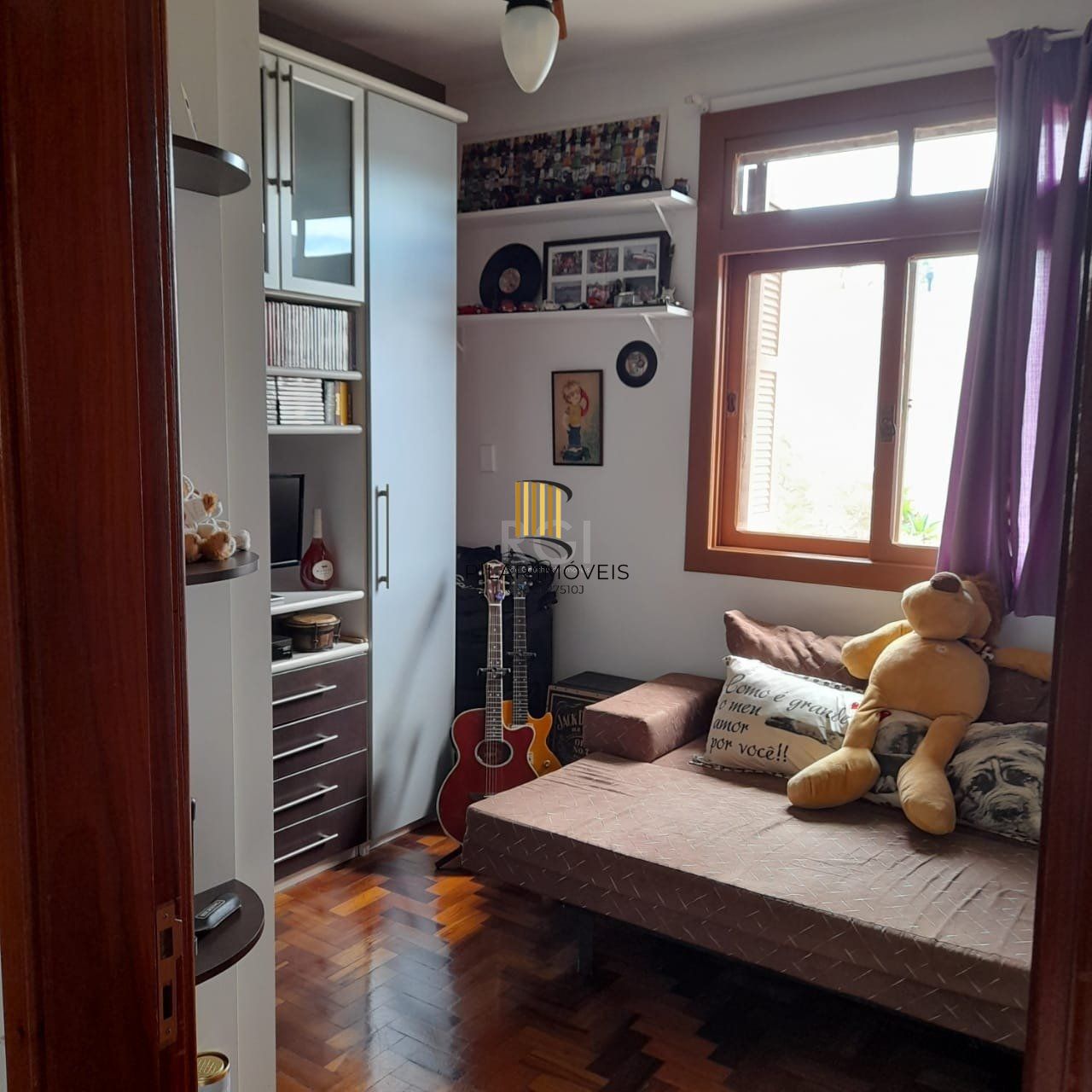 Apartamento para Venda - 89.1m², 3 dormitórios, Menino Deus