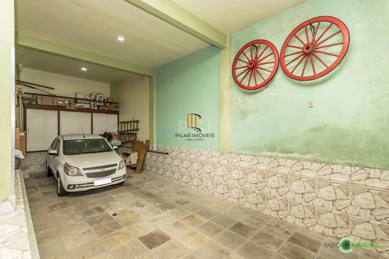 Apartamento para Venda - 271.7m², 3 dormitórios, sendo 1 suites, 4 vagas - Jardim Sabará