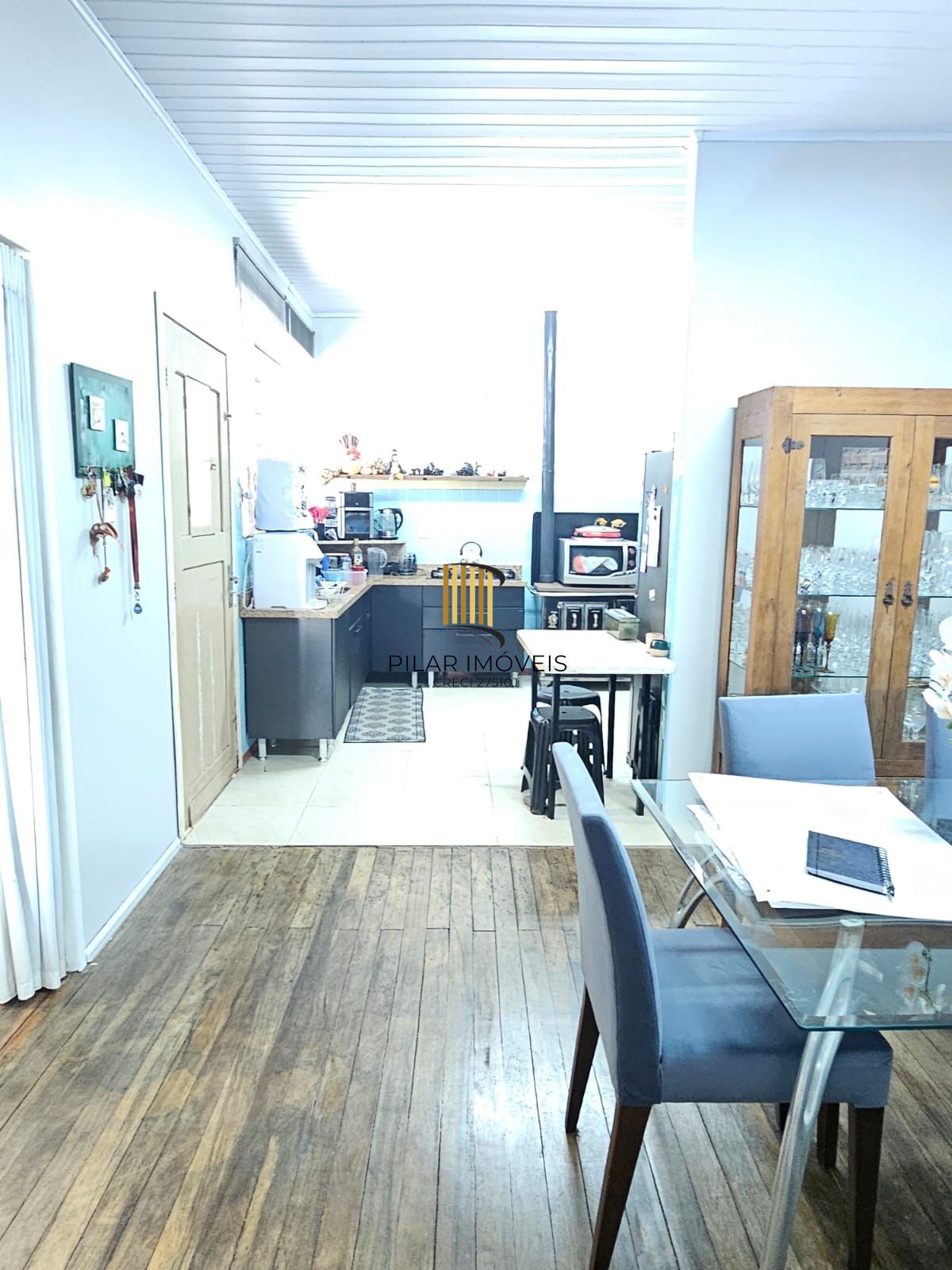 Casa 2 dormitórios no bairro Navegantes