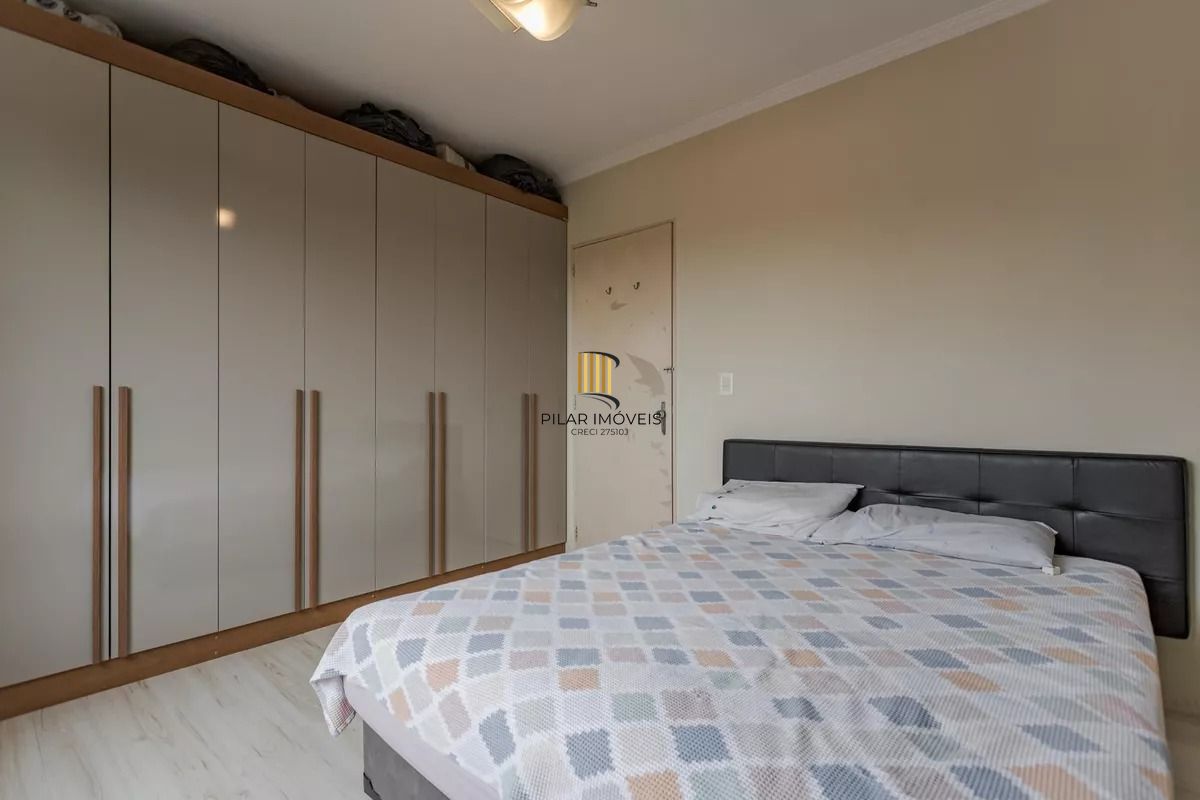 APARTAMENTO 2 DORMITÓRIO 1 VAGA DE GARAGEM NA RUA IVAN IGLESIAS EM PORTO ALEGRE