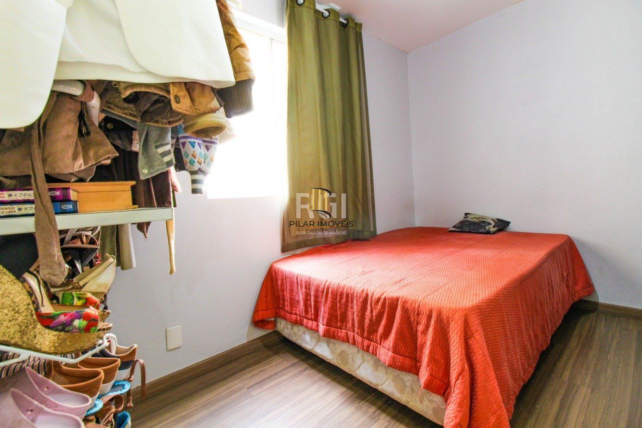 Apartamento para Venda - 49m², 2 dormitórios, 1 vaga - Parque Santa Fé