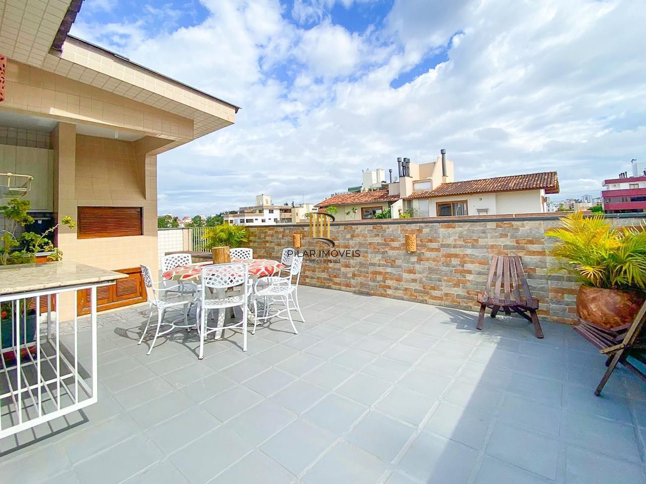 Cobertura dos seus sonhos na Travessa Colônia!