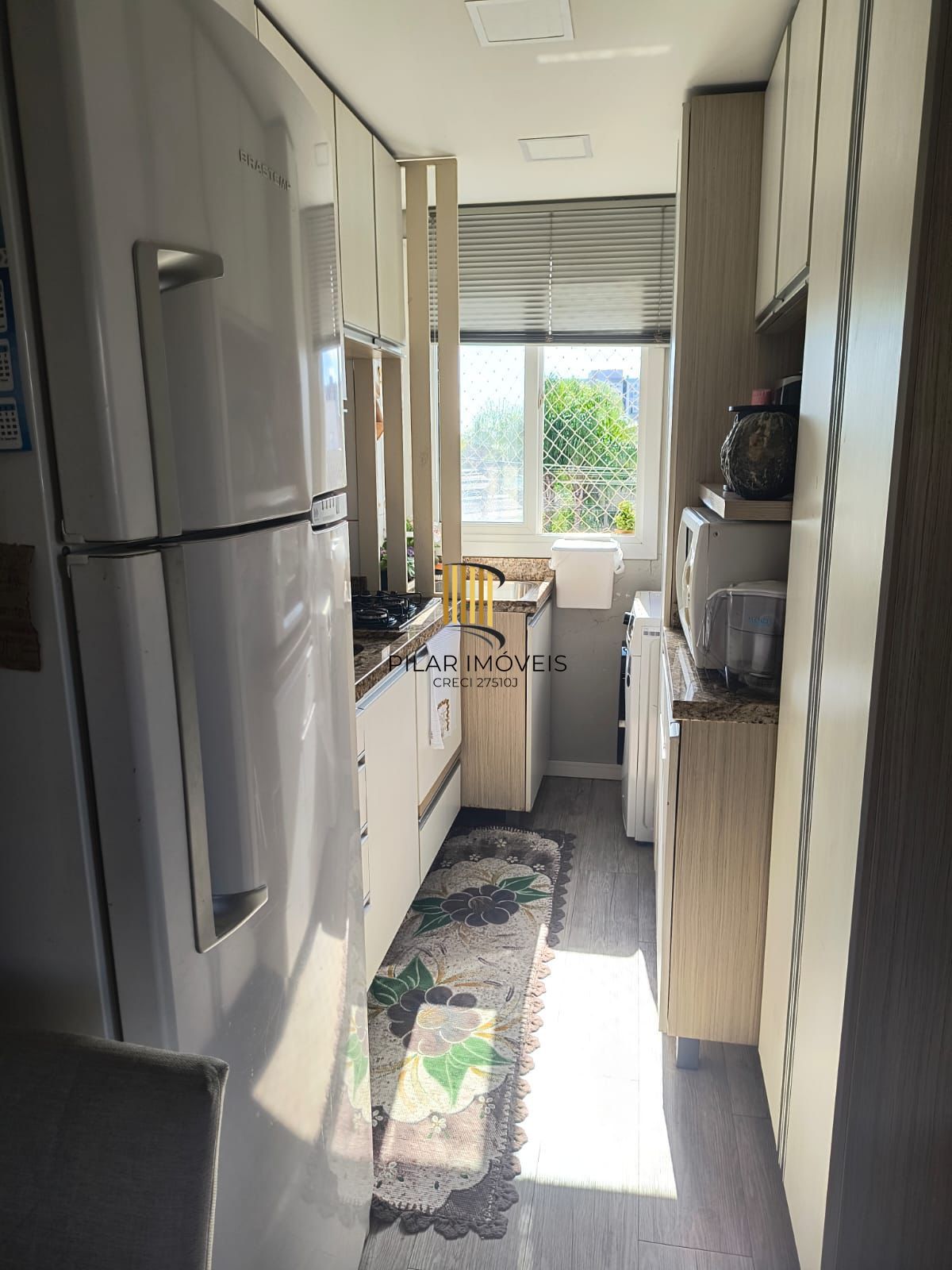 Aparatamento Igara Park 1/ 2 Dormitorios/ vaga coberta/ semi mobiliado