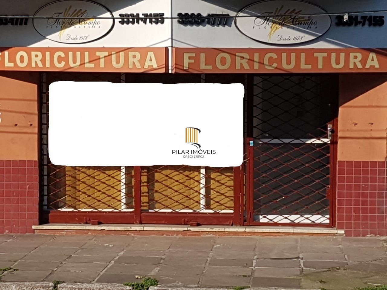 Loja para Venda - 93m², 0 dormitórios, Protásio Alves - Pilar Imóveis