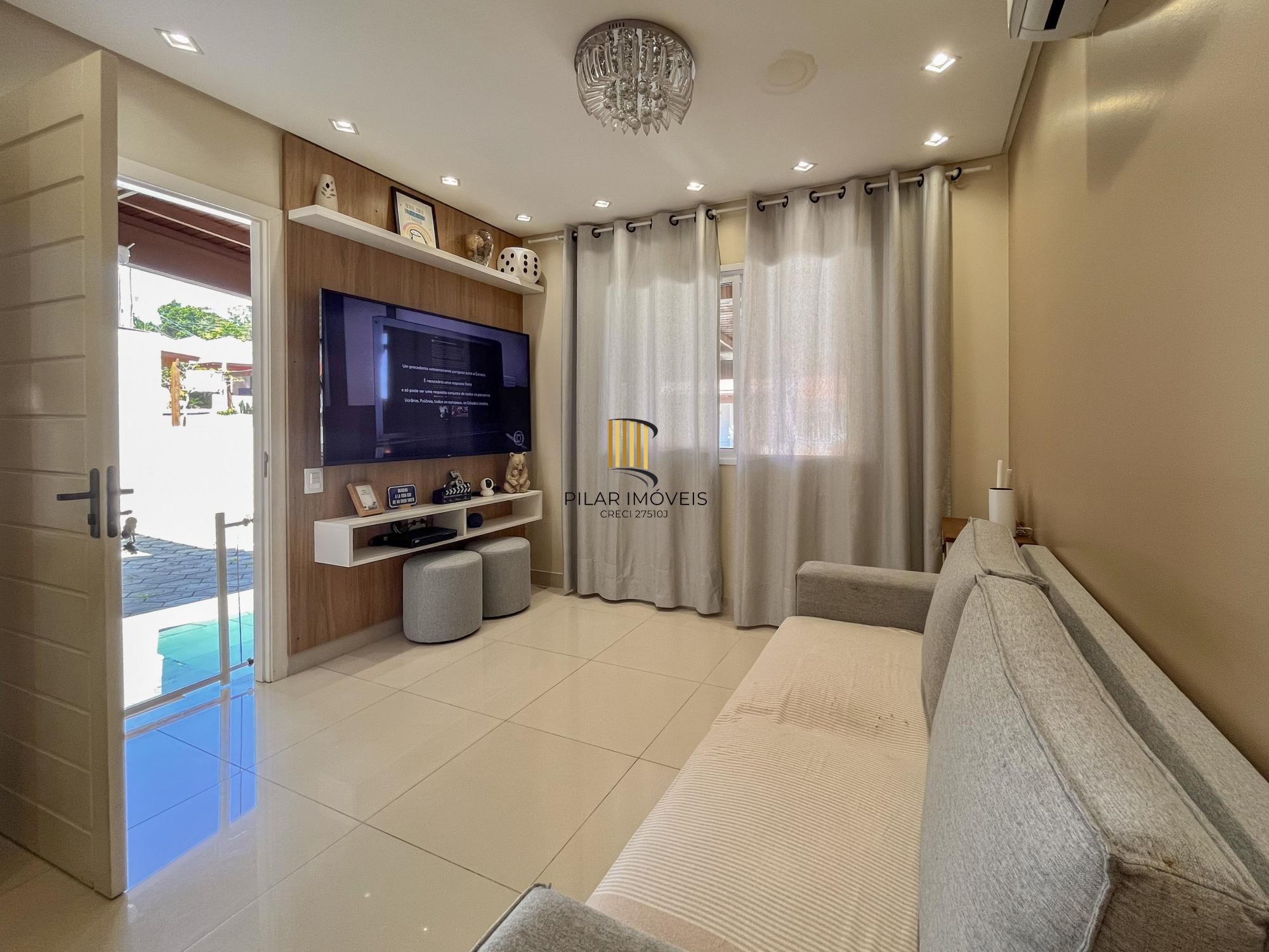 Casa em condomínio com 03 dormitórios no Alta Vista - Pilar Imóveis