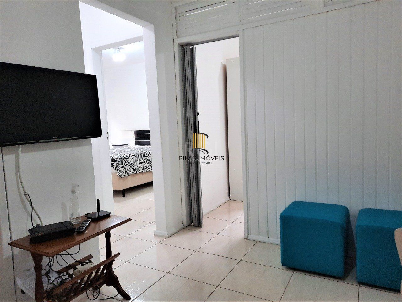 Apartamento para Venda - 50.8m², 2 dormitórios, Centro Histórico