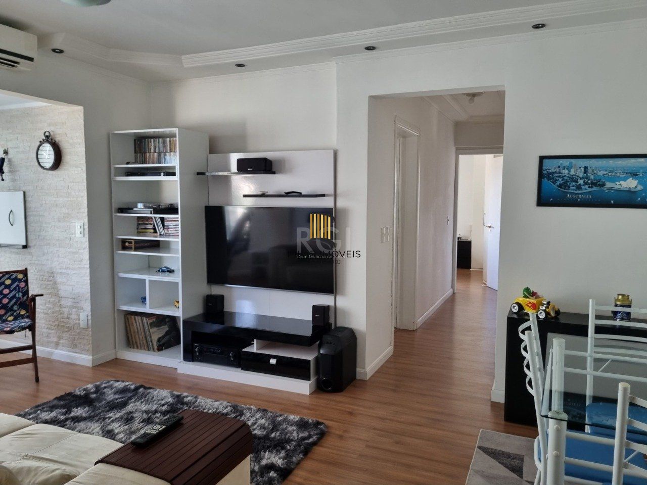Apartamento 2 dormitórios no bairro Cristo Redentor