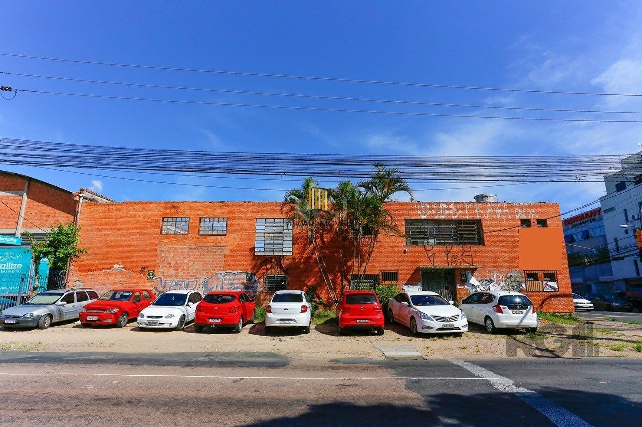 Depósito/Pavilhão para Venda - 1045m², 0 dormitórios, Navegantes