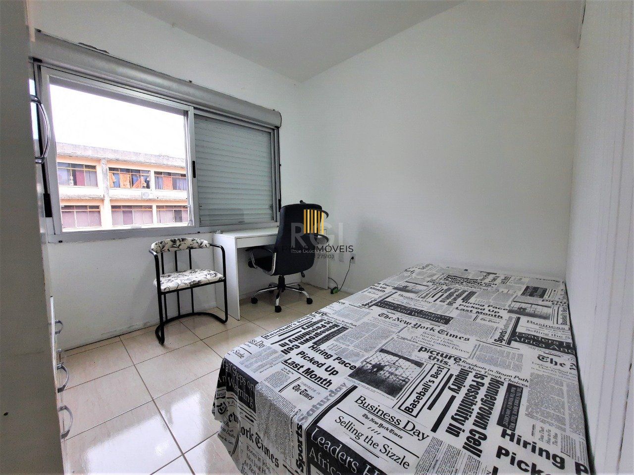 Apartamento para Venda - 50.8m², 2 dormitórios, Centro Histórico