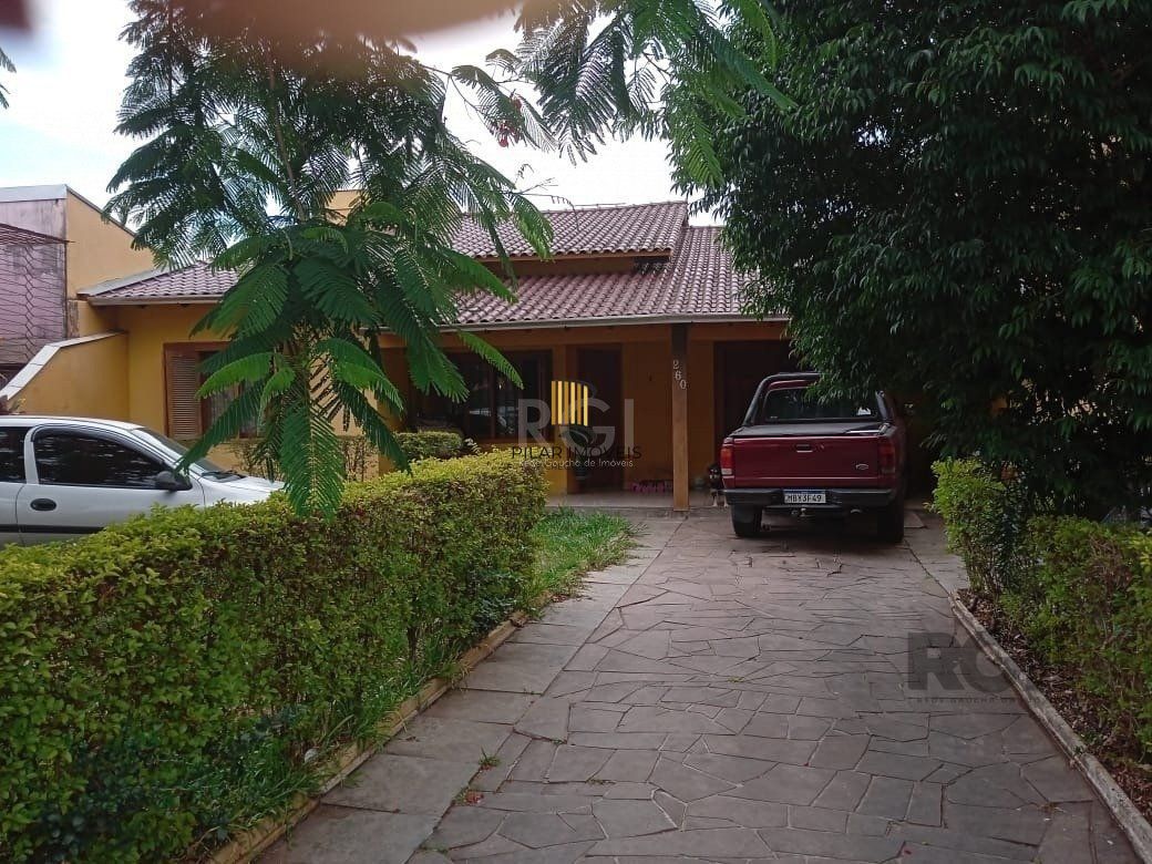 Casa 3 dormitórios no bairro Centro - Pilar Imóveis