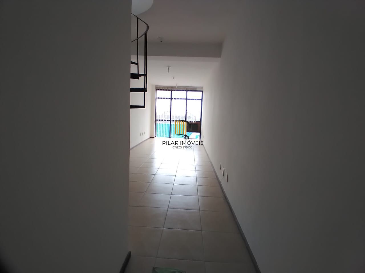 Sala Comercial Duplex