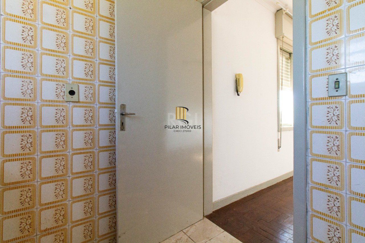 Apartamento JK para Venda - 27.66m², 1 dormitório, Partenon