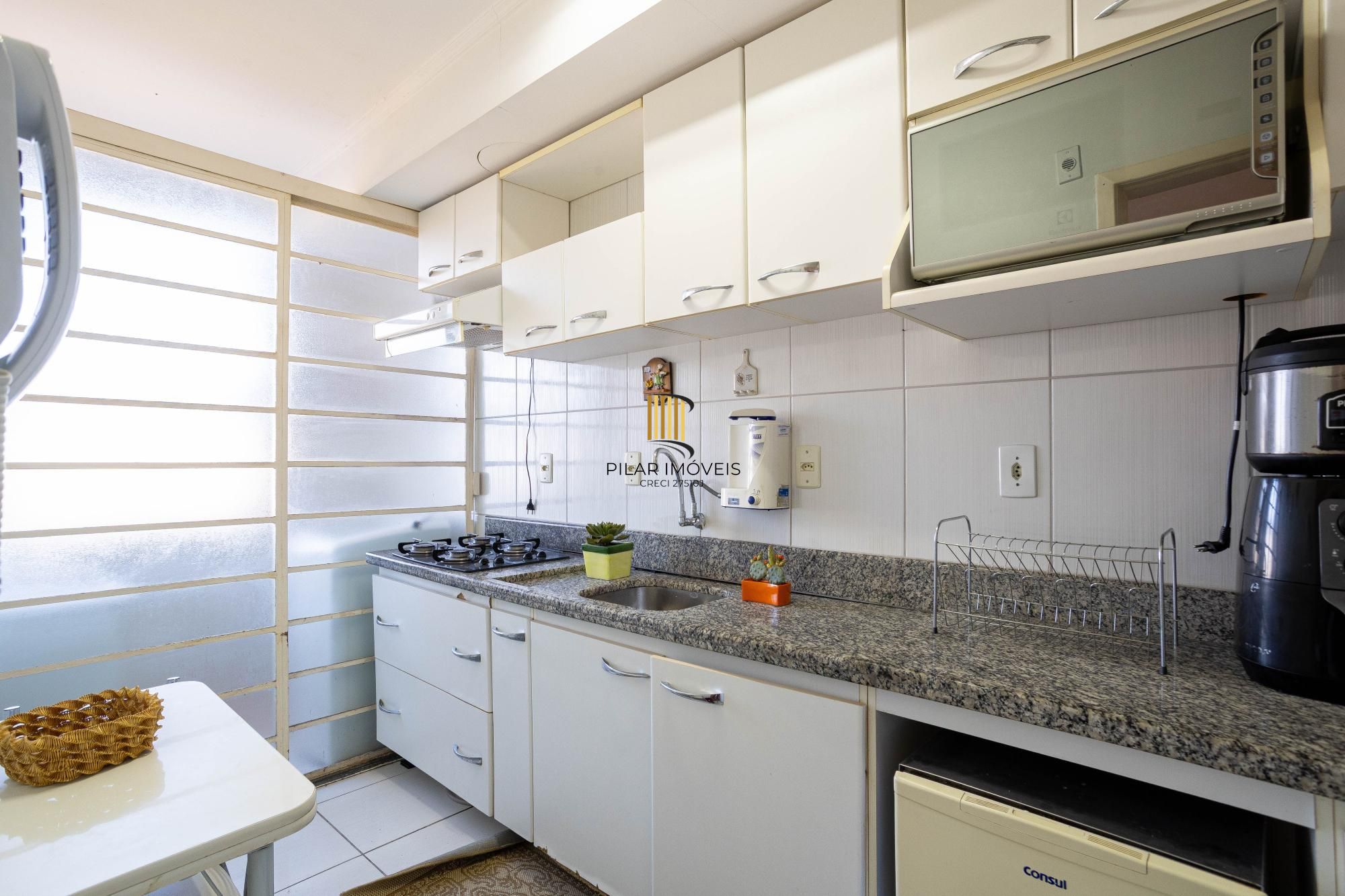 APARTAMENTO 2 DORMITÓRIOS MOBILIADO, NA WENCESLAU ESCOBAR TRISTEZA PORTO ALEGRE