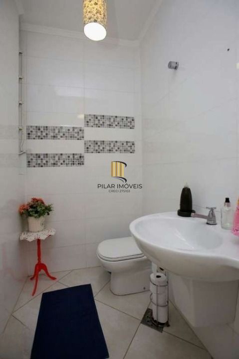 Casa 3 dormitórios no bairro Santo Antônio