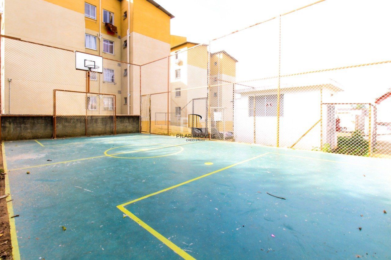 Apartamento para Venda - 49m², 2 dormitórios, 1 vaga - Parque Santa Fé