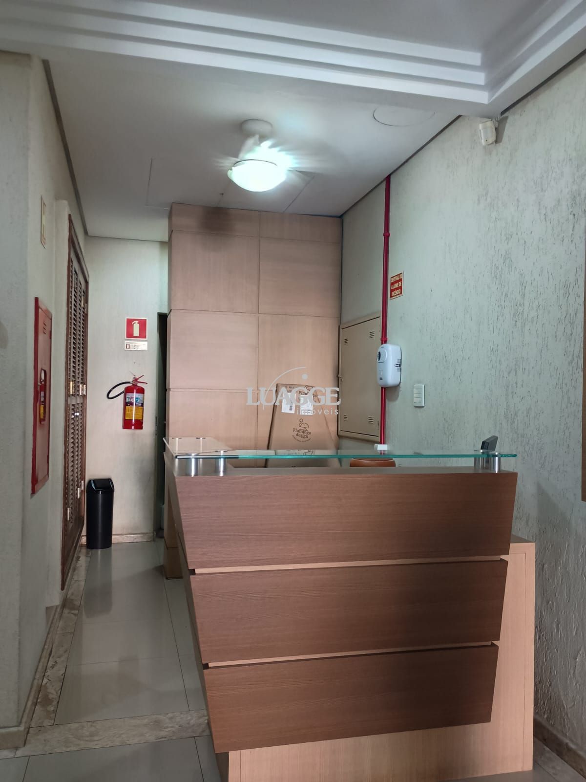Conjunto Comercial-Sala à venda com 1 quarto, 34m² - Foto 5