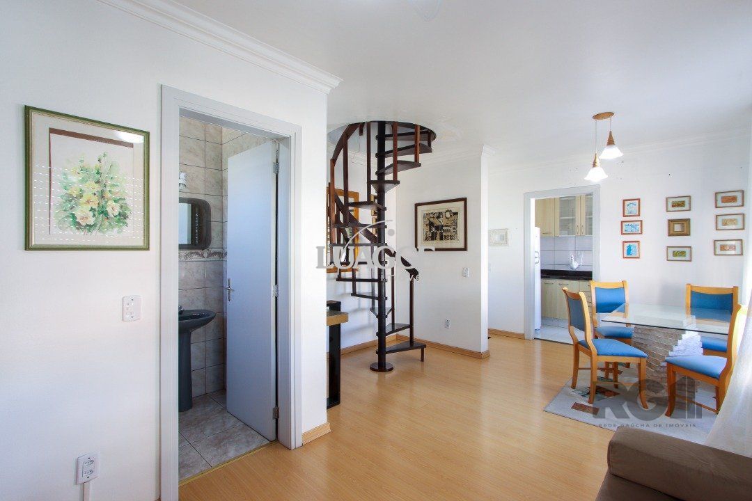 Cobertura à venda com 1 quarto, 70m² - Foto 6