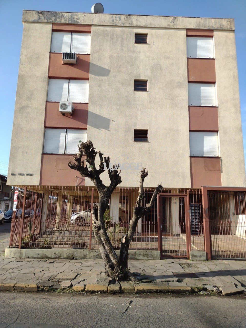 Apartamento à venda com 3 quartos, 81m² - Foto 1