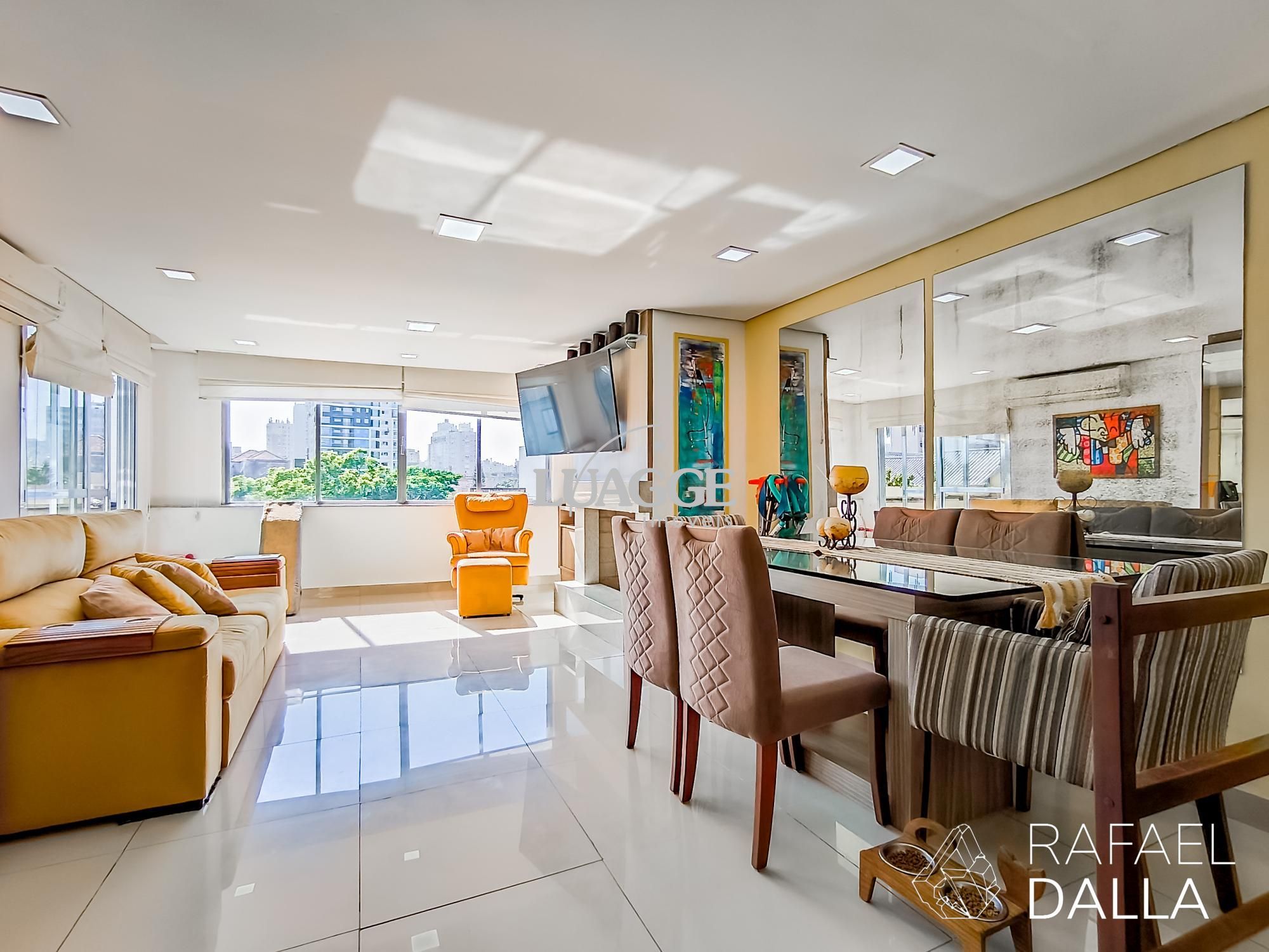 Cobertura à venda com 3 quartos, 117m² - Foto 5