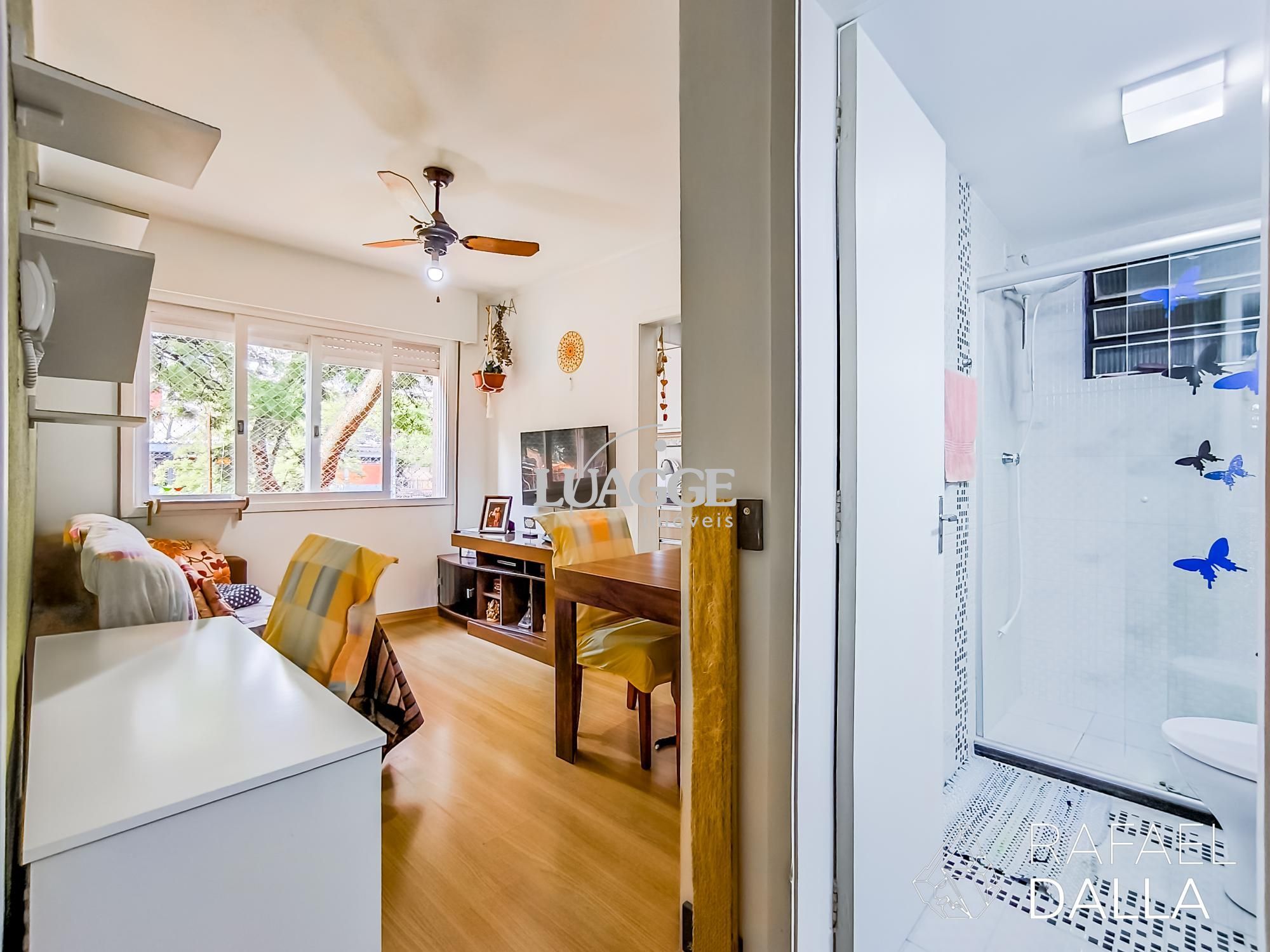 Apartamento à venda com 1 quarto, 38m² - Foto 5