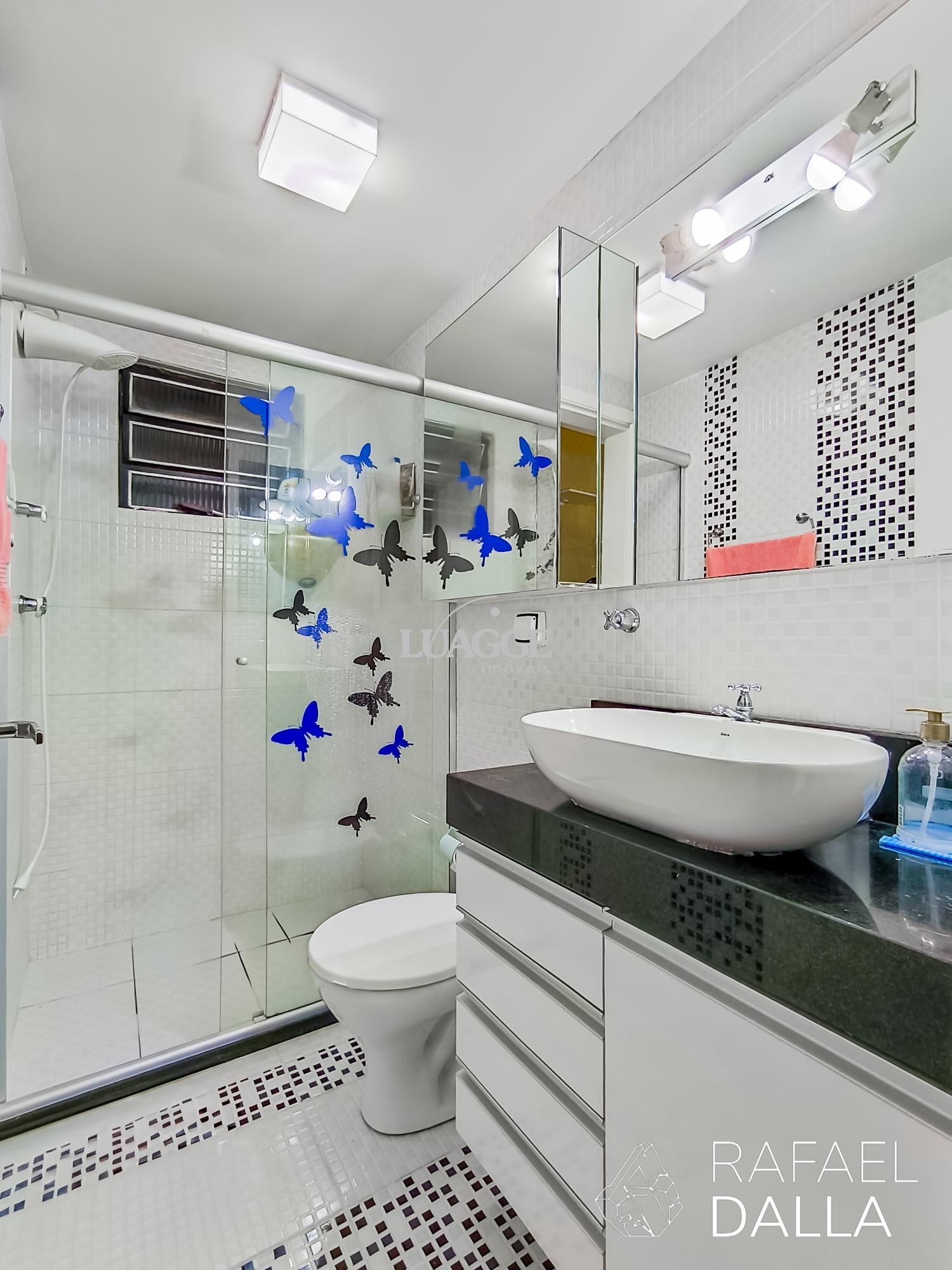 Apartamento à venda com 1 quarto, 38m² - Foto 6