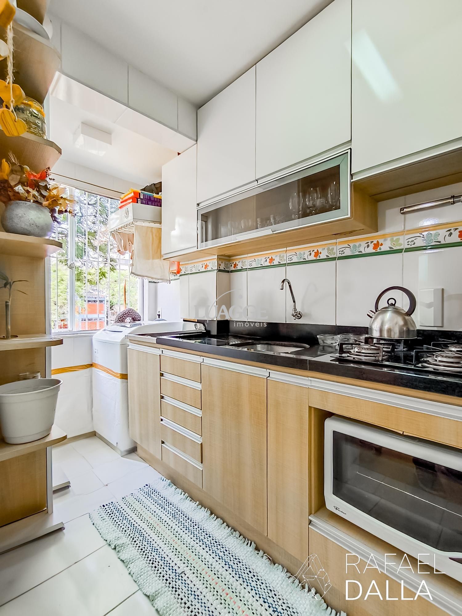 Apartamento à venda com 1 quarto, 38m² - Foto 4