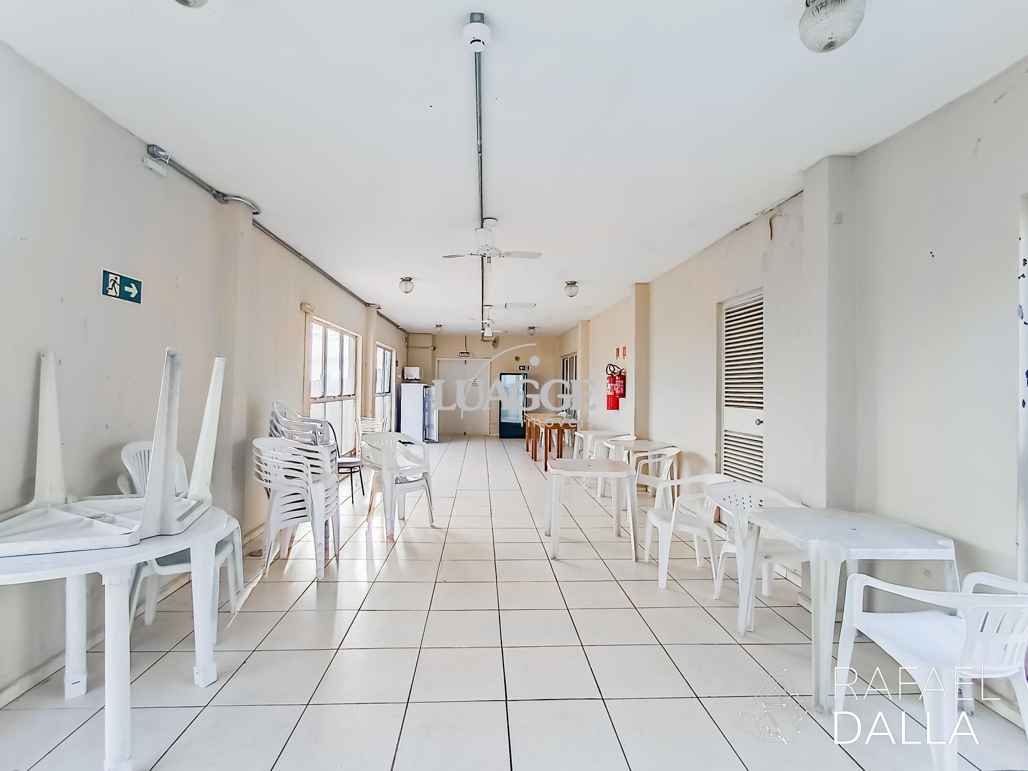 Apartamento à venda com 1 quarto, 38m² - Foto 9