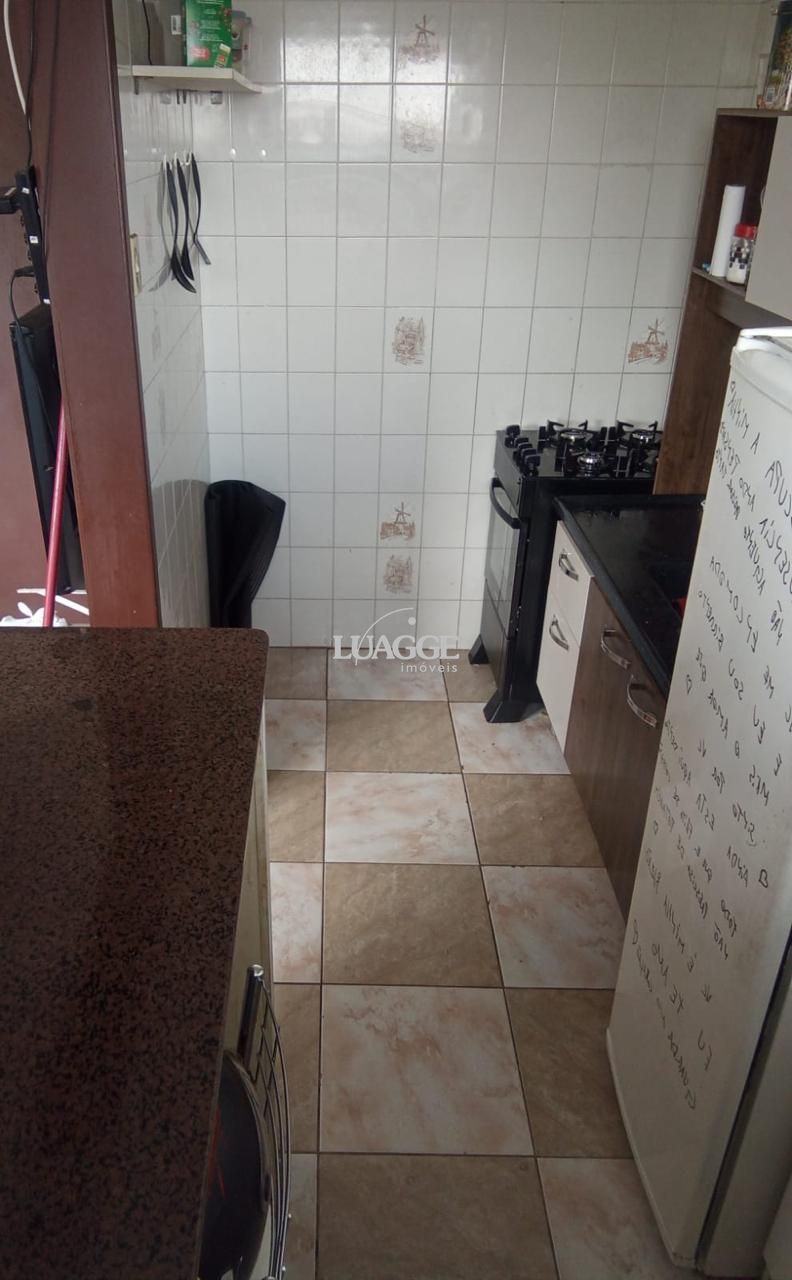 Apartamento à venda com 1 quarto, 31m² - Foto 3